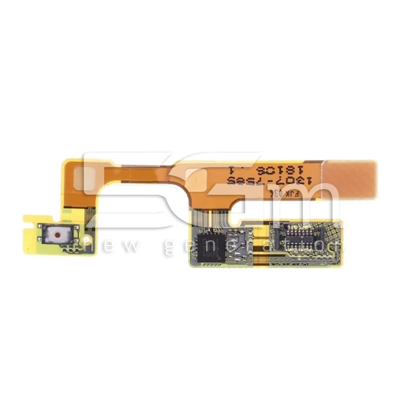 Ein-/Ausschalter Flexkabel Xperia XZ1 Compact (G8441) | 5G-M