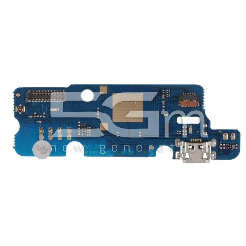 Connettore Di Ricarica + Small Board Wiko U Feel | Store Online 5G-M