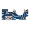 Conector de Încărcare + Placă Secundară Wiko U Feel Prime | 5G-M