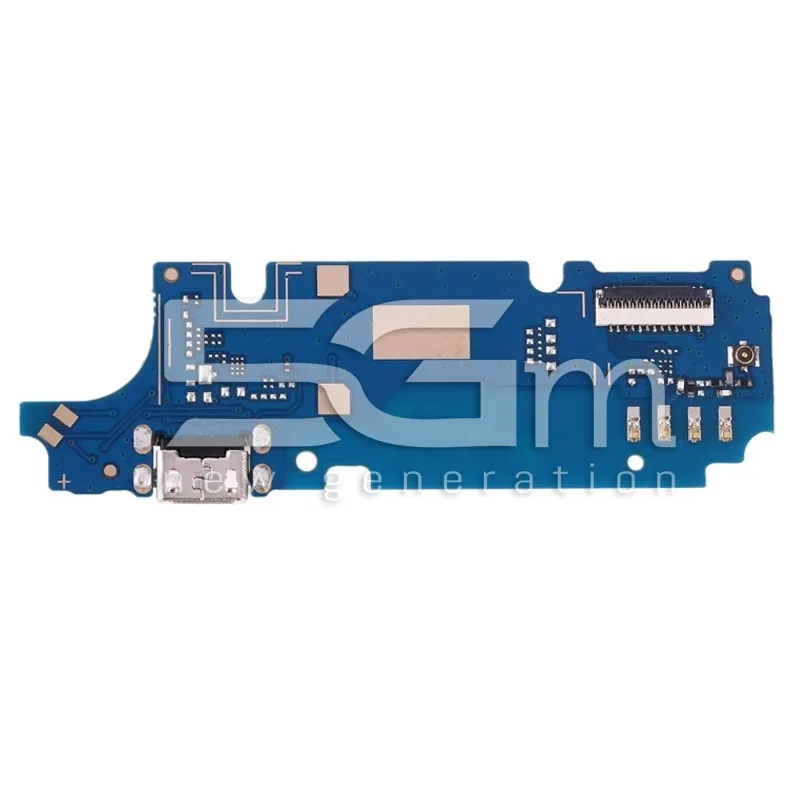 Connettore Di Ricarica + Small Board Wiko Freddy