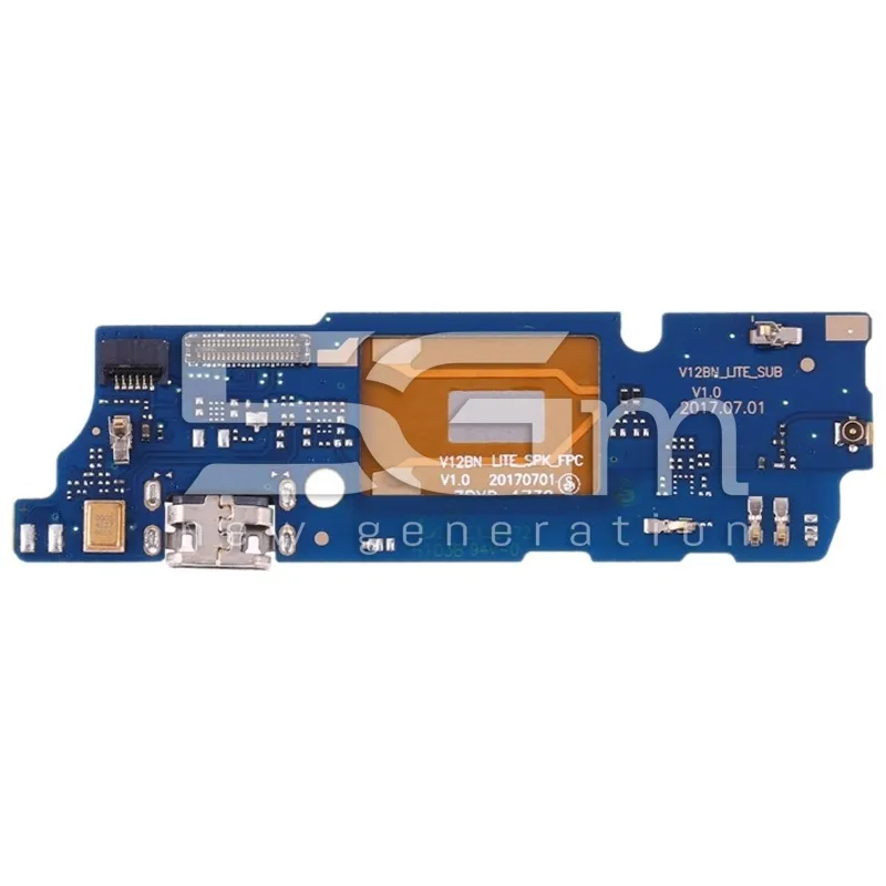 Ladeanschluss + Kleinplatine Wiko View | Online Shop 5G-M