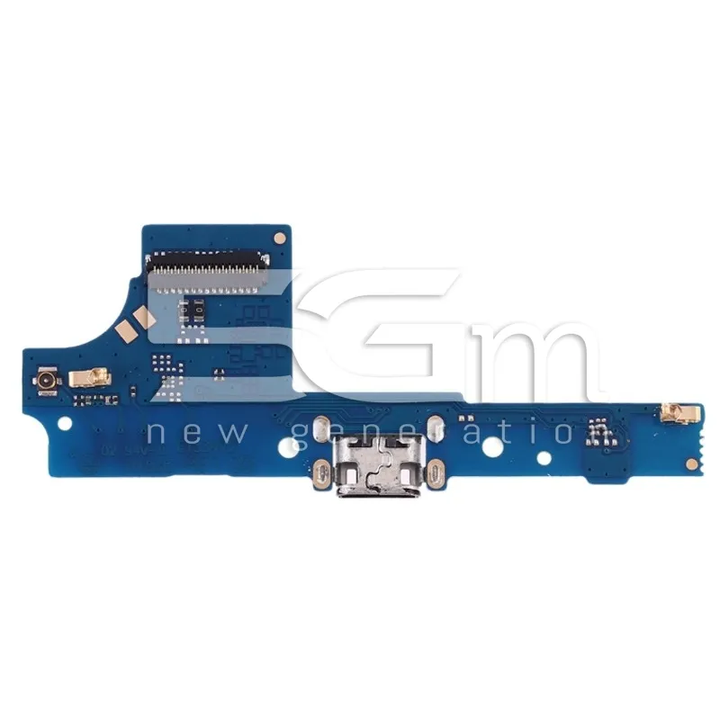 Connettore Di Ricarica + Small Board Wiko U Pulse | Store Online 5G-M