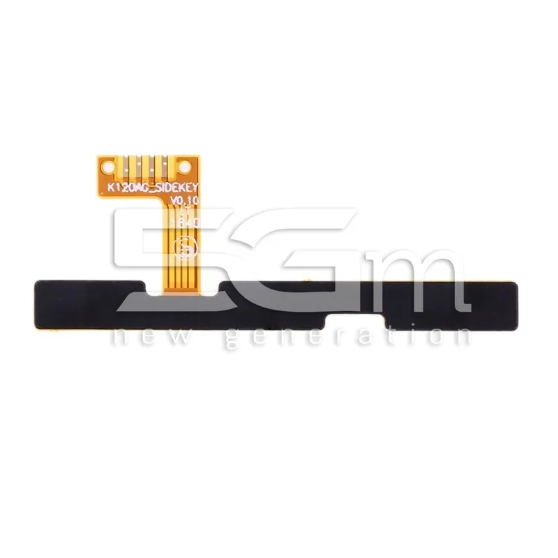 Ein/Aus-Taste + Lautstärke Flexkabel Wiko Robby | 5G-M
