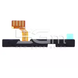 Power On + Volume Flat Cable Wiko Lenny 4 Plus