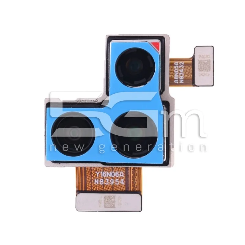 Dreifach Rückkamera 12Mp + 16Mp +8Mp Huawei Mate 20 | 5G-M