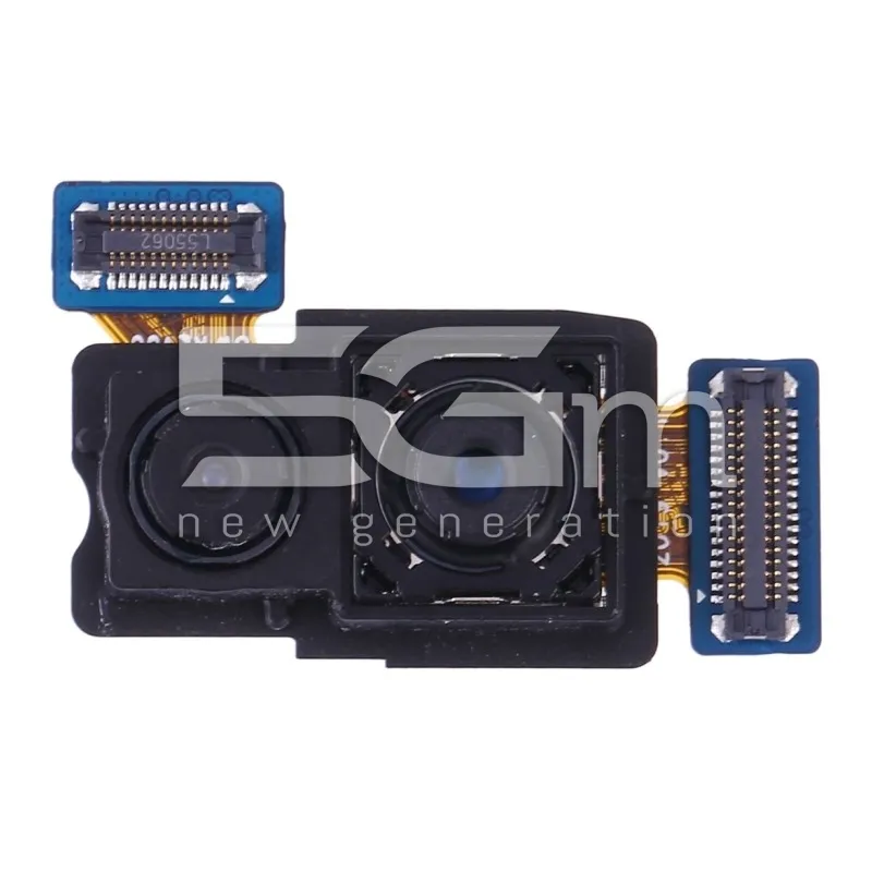 Rückkamera 13Mp + 5Mp Samsung SM-205 M20 | 5G-M Online-Shop
