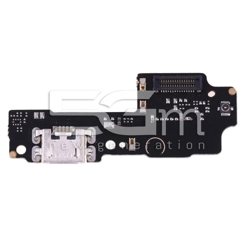 Connettore Di Ricarica + Small Board Xiaomi Redmi GO | Store Online 5G-M