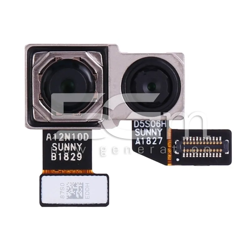 Fotocamera Posteriore 12Mp + 5Mp Xiaomi Redmi 6 | Store Online 5G-M