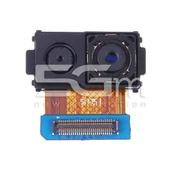 Caméra Arrière Nappe Samsung SM-J720 J7 Duo | 5G-M