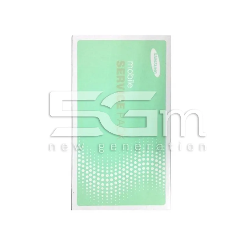 Ecra Tatil + Chassi Preto Samsung SM-A805F A80 Ori | Loja Online 5G-M