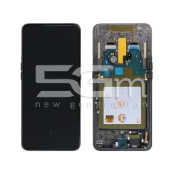 Display Touch Nero + Frame Samsung SM-A805F A80 | Store Online 5G-M