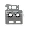 Geam Cameră + Ramă Silver LG G7 ThinQ G710EM | 5G-M.com