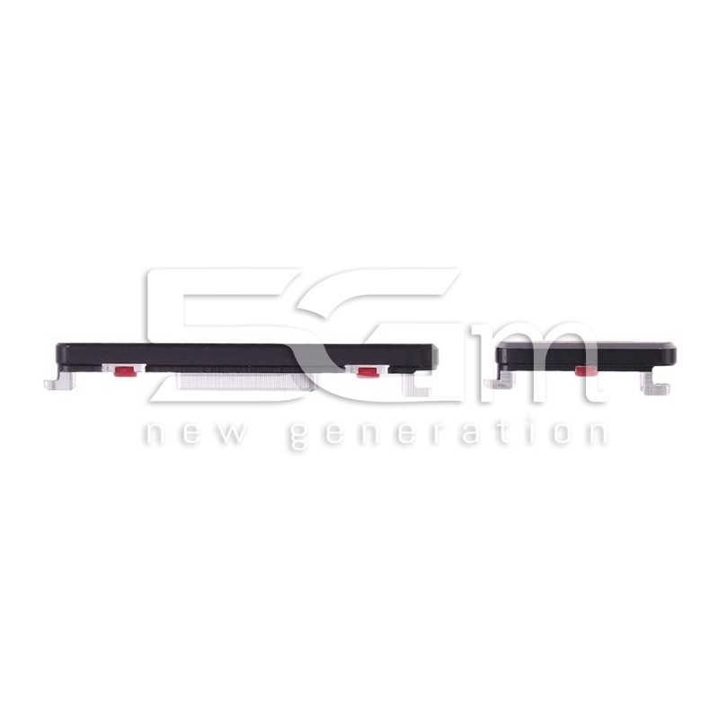 Power On + Volume Button Black Huawei P30