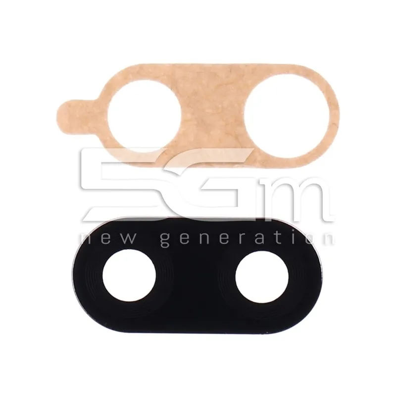 Vetrino Fotocamera Nero LG G7 ThinQ G710EM | Store Online 5G-M