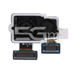 Double Caméra Arrière Nappe Samsung SM-M105 M10 | 5G-M