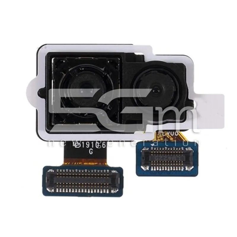Doppel-Rückkamera Flachbandkabel Samsung SM-M105 M10 | 5G-M.com