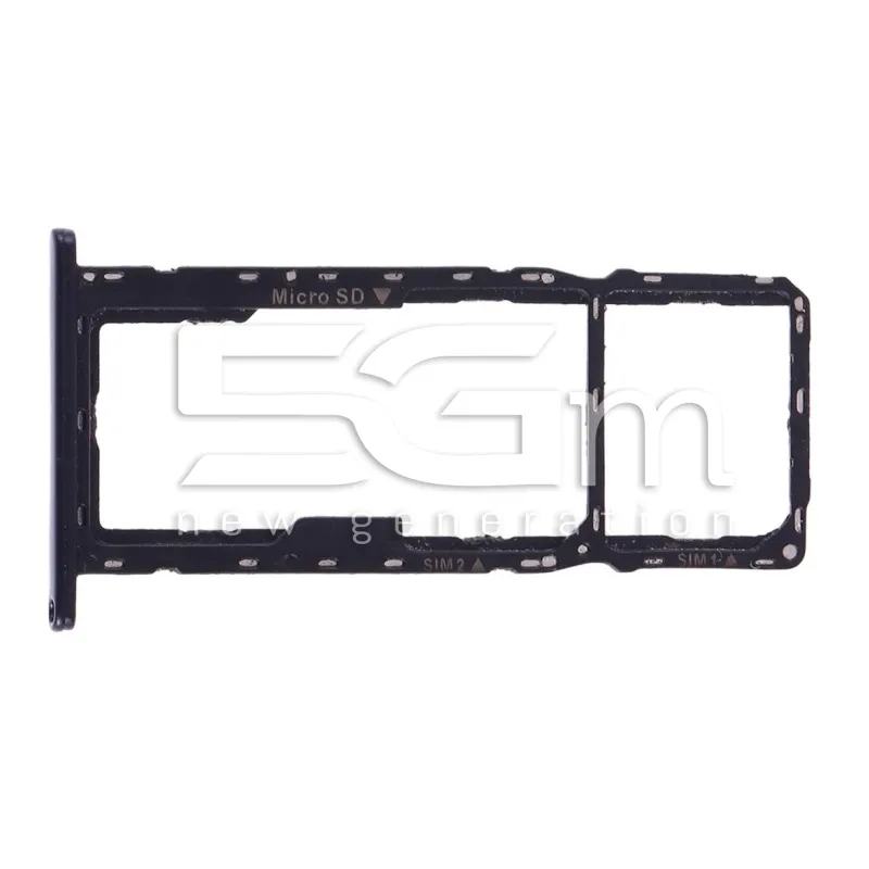 Supporto Sim Card + Micro SD Nero Zenfone Max (M1) ZB555KL | Store Online 5G-M