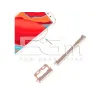 Tasti Esterni Accensione + Volume Gold Xiaomi Redmi S2 | Store Online 5G-M