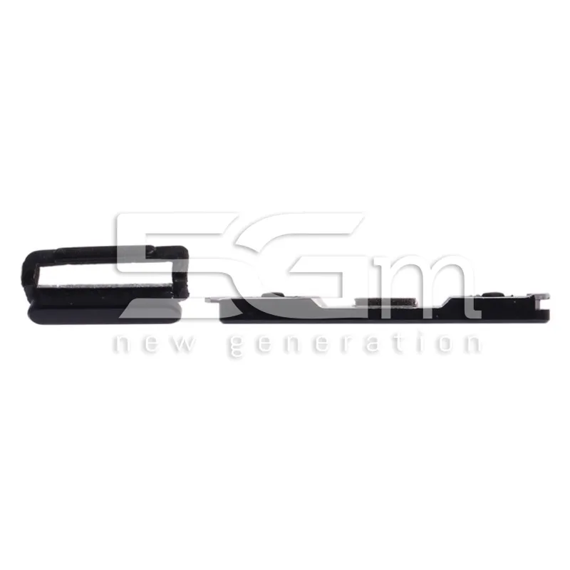 Tasti Esterni Accensione + Volume Nero Xiaomi Mi A1 | Store Online 5G-M