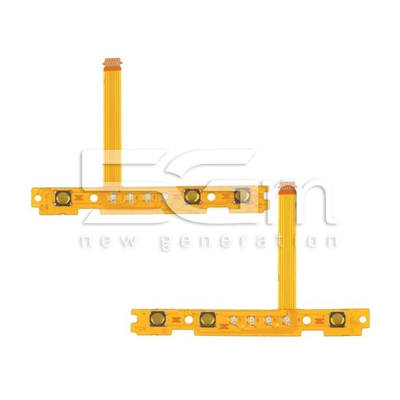 Câble Plat Rail Coulissant Gauche Droit Nintendo Switch | Store Online 5G-M