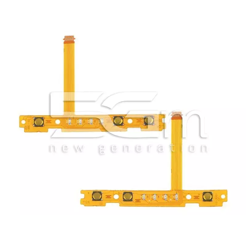 Left Right Slide Way Flat Cable Nintendo Switch