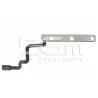 Câble plat indicateur lumineux de batterie MacBook Pro Unibody 13 (A1278) | 5G-M