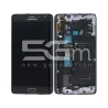 Lcd Touch Black + Frame Samsung SM-N915 Note Edge | Loja Online 5G-M