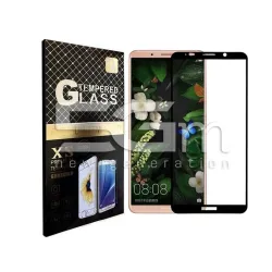 Premium Tempered Glass Protector Huawei Mate 10 Pro Black | Store Online 5G-M