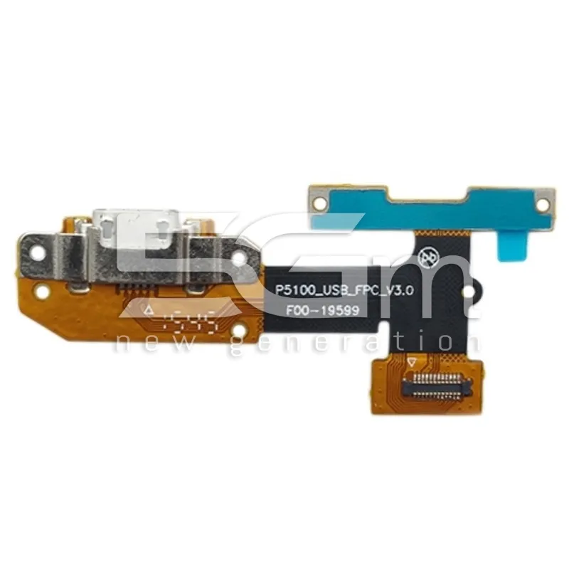 Connettore Di Ricarica Flat Cable Lenovo Tab 3 10 TB-X103 | Store Online 5G-M