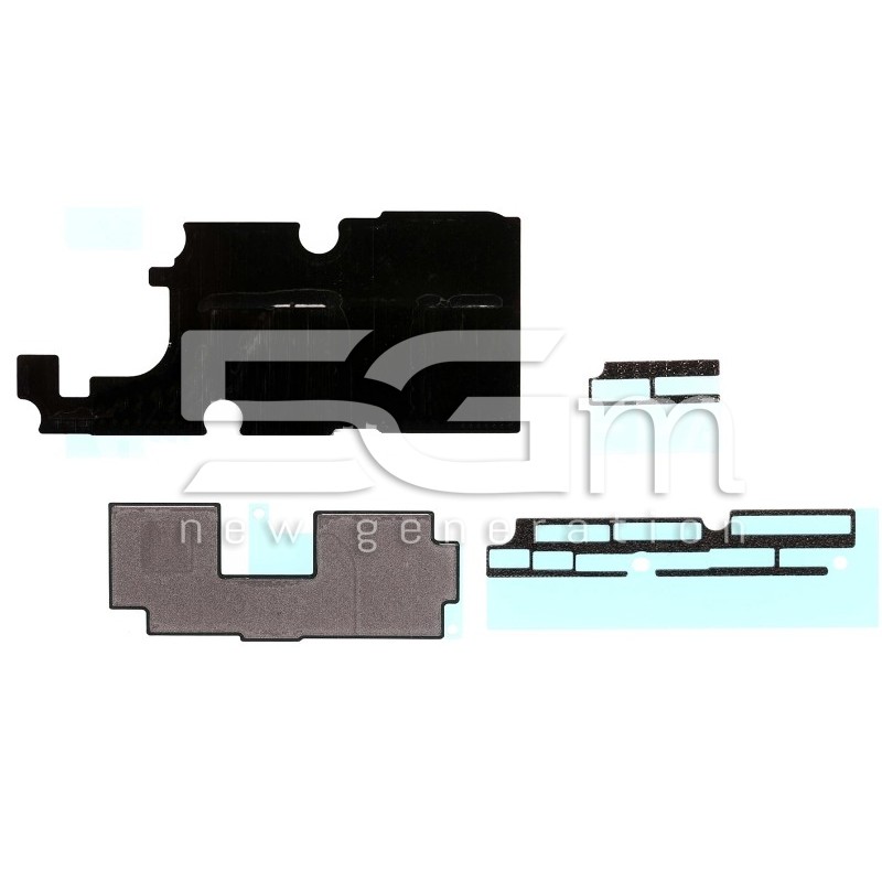 Kit Adesivi 4 in 1 Protezione Motherboard iPhone XS