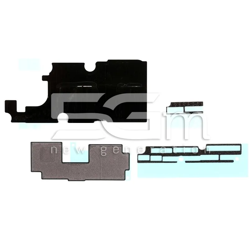 Kit Aufkleber 4 in 1 Schutz Mainboard iPhone XS | 5G-M.com Online-Shop