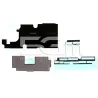 Sticker Kit 4-in-1 Moederbord Bescherming iPhone XS | 5G-M.com