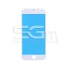 Glas Weiß + Rahmen Ultra Widerstandsfähig iPhone 8 | 5G-M Online Shop