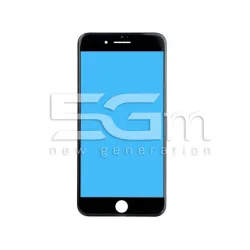 Vitre Noir + Cadre Ultra Résistant iPhone 8 | 5G-M Store Online