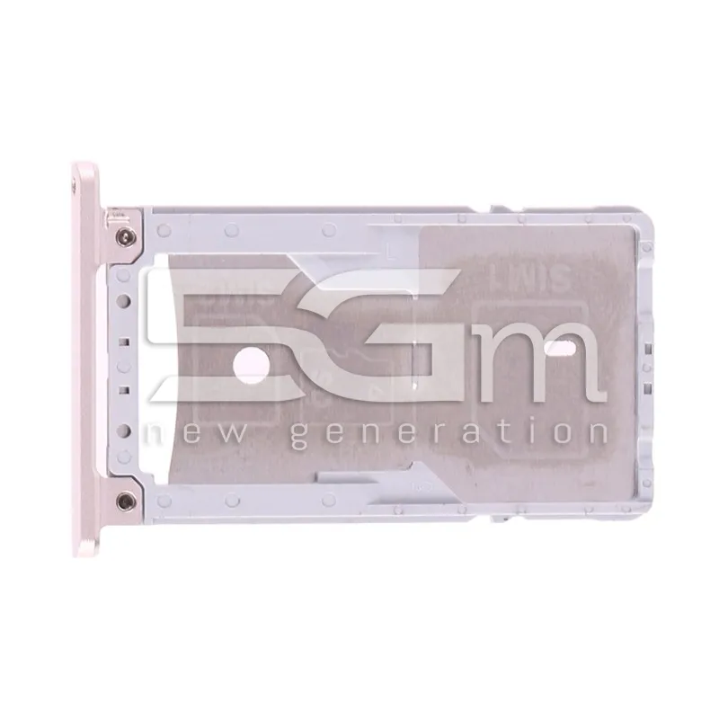 Sim Card + Micro SD Tray Rose Gold ZenFone 3 ZE520KL Z017D | 5G-M Online Store