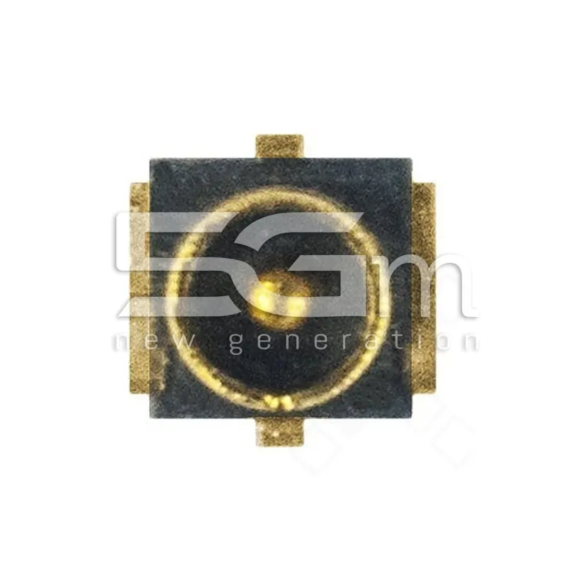 Conector Antenă Coaxială Placă Bază Samsung A105 A10 Ori | 5G-M