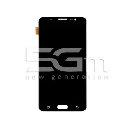 Display Touchscreen Zwart Samsung SM-J710 J7 2016 | 5G-M