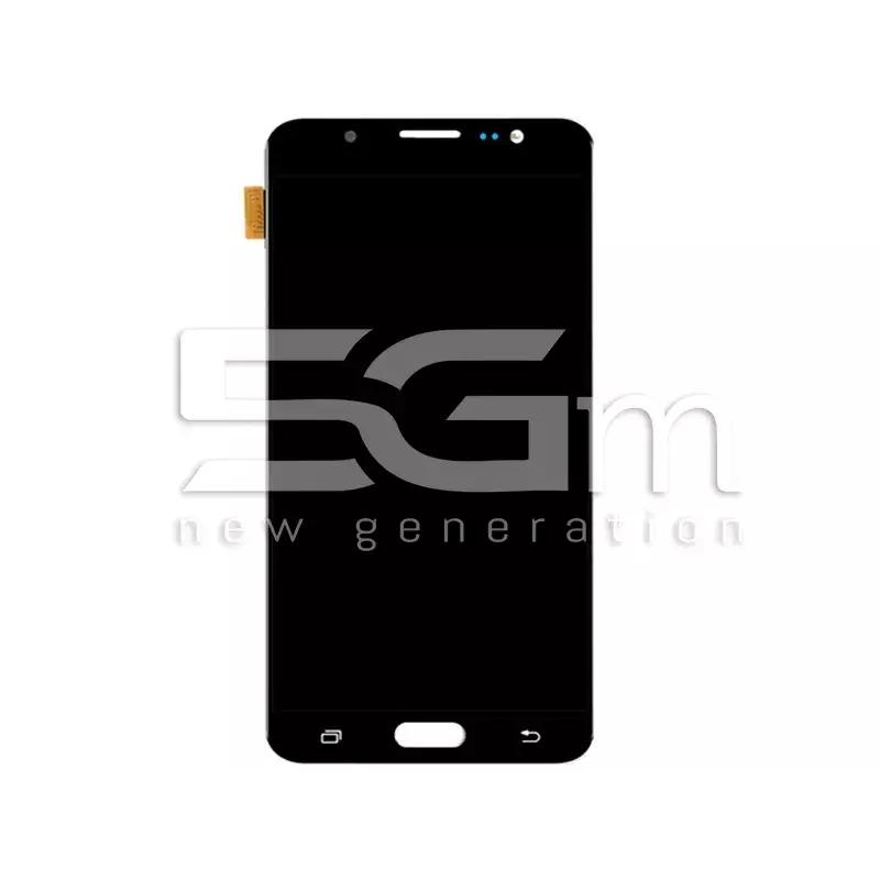 Display Touch Black Samsung SM-J710 J7 2016