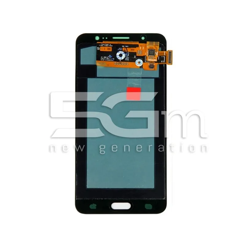 Display Touch Schwarz Samsung SM-J710 J7 2016 | 5G-M Online Shop