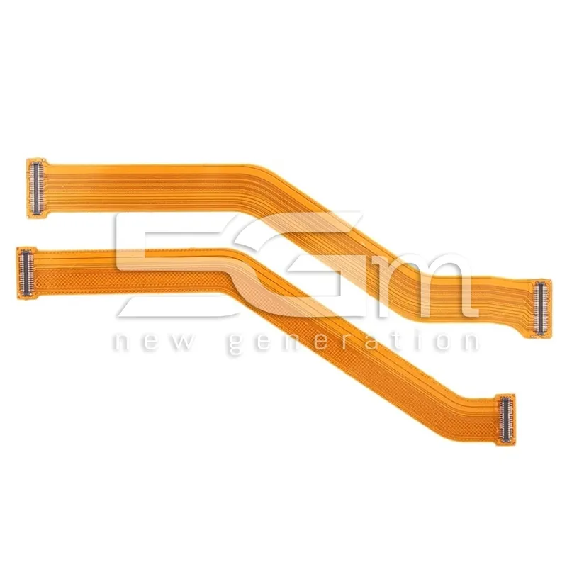 Kit 2 PCS Flat Cable LCD + Motherboard Samsung SM-A205 A20 | Store Online 5G-M