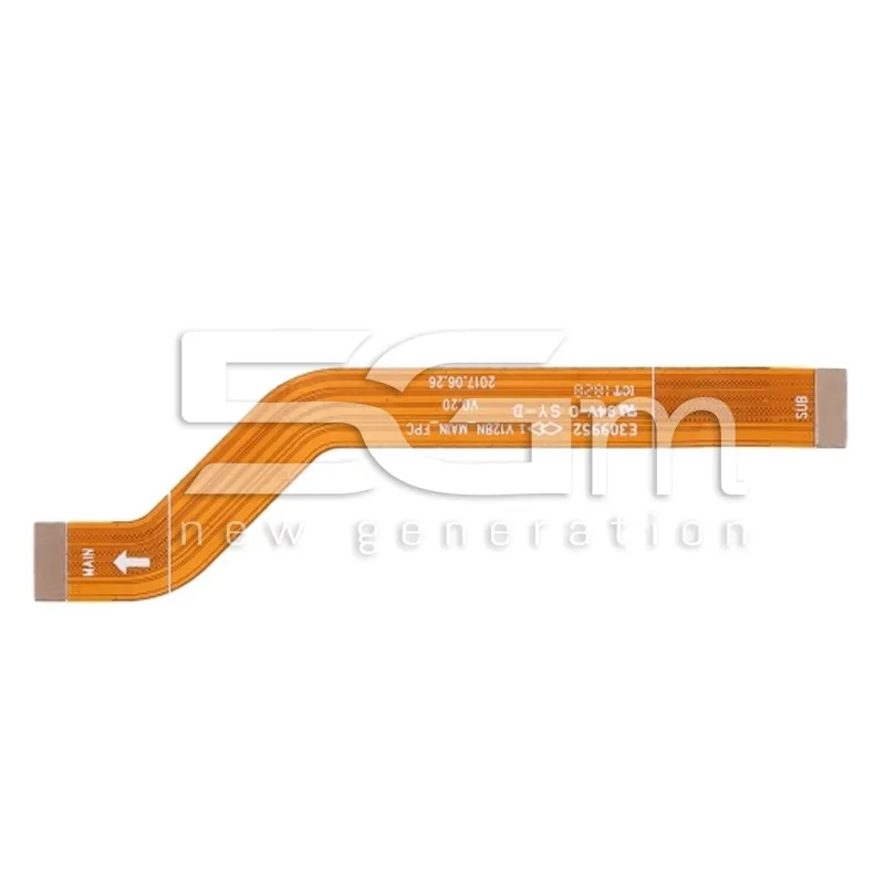 Nappe de Connexion Carte Mère Wiko View Prime | 5G-M.com