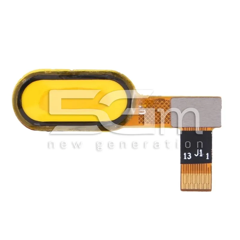 Fingerprint Bianco Flat Cable Wiko U Feel Lite | Store Online 5G-M
