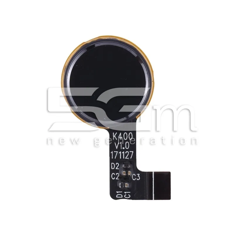 Fingerprint Nero Flat Cable Wiko Lenny 5