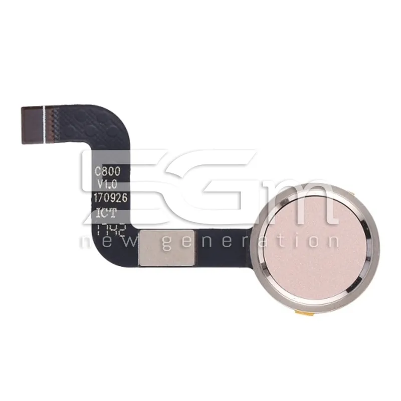 Fingerprint Gold Flat Cable Wiko View 2 | Store Online 5G-M