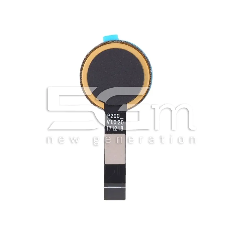 Fingerprint Nero Flat Cable Wiko View Max | Store Online 5G-M