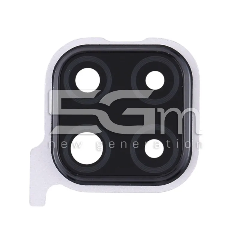Vetrino Fotocamera + Frame Nero Huawei Mate 30 Lite | Store Online 5G-M