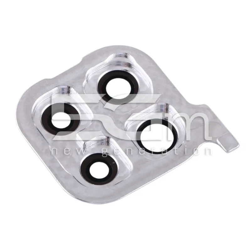 Camera Lens + Frame Black Huawei Mate 30 Lite