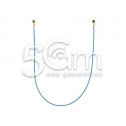 Coaxial Cable 131mm Blue...