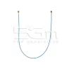 Antennenkabel 131mm Blau Samsung SM-A505 A50 | 5G-M Online Shop