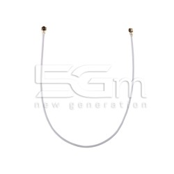 Antenna Cable 125.7mm Bianca Samsung SM-A705 A70